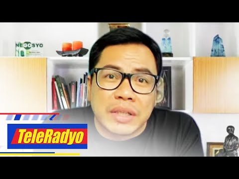 Omaga Diaz Report | TeleRadyo (28 May 2022)