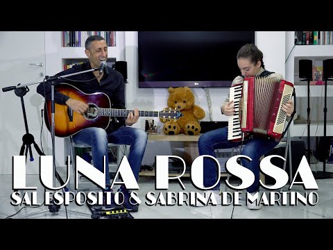 SAL ESPOSITO&SABRINA DE MARTINO - Luna Rossa - 2021
