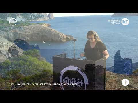 Miss Luna | Balearica Sunset Sessions | Es Vedra | Ibiza