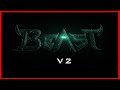 Beast Main Title V2 After Effects KvN