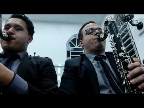 Ensaio bairro Pindaúba em Jacupiranga SP - Clarones - Hino 362 CCB - 29/09/22