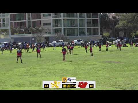 2021 FMG Reserve Grade Div 1 Semi Final 1st v 4th - Nedlands v Kalamunda