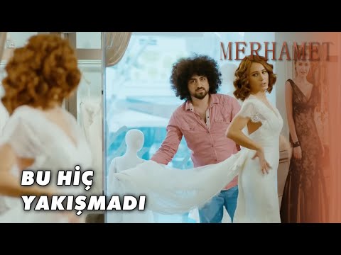 Deniz'i Düğün Telaşı Sardı - Merhamet 43. Bölüm