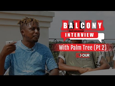 #BalconyInterview: Palm Tree Paradise On Managing Expectations x The Idea Of Fame
