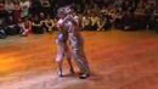 Javier Rodriguez & Andrea Missé - Tango Demo