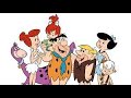 The Flintstones 1960 1966 Opening And Closing Theme With Snippet Purani Cartoons786