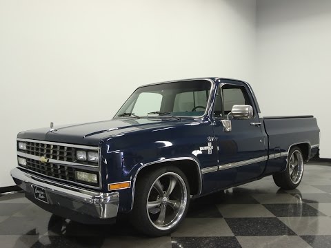 1986 Chevrolet Silverado (CC-980856) for sale in Lutz, Florida