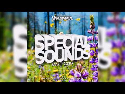 10. Varo Ratatá Special Sounds Mayo 2020