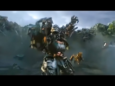 Transformers: Rise of the Beasts NEW Official TV Spot - "Rhinox Transforms"