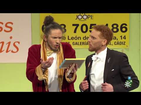 CUARTETO El Trío | FINAL COAC 2018