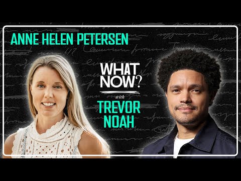The Trad Wife Paradox with Anne Helen Petersen! - What Now? with Trevor Noah Podcast