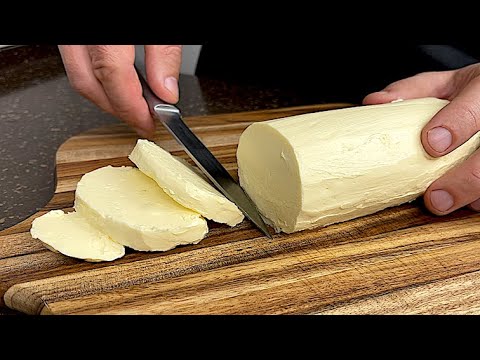Homemade Butter