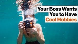 Want to Boost Your Career and Income? Develop a Side Project or Hobby | Dorie Clark