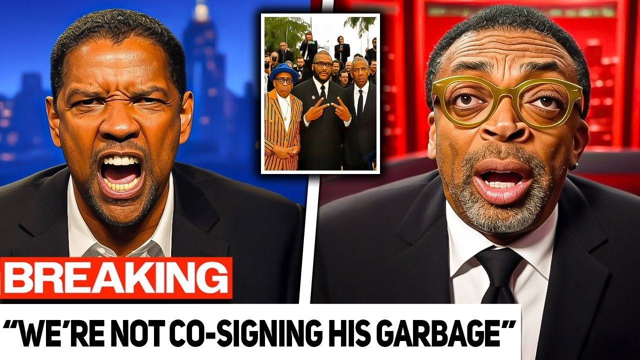 The Secret Behind Spike Lee & Denzel's 30-Year Bond Revealed