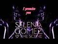 Selena Gomez - I Promise You (instrumental + ...