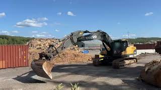 Pelle sur chenilles Volvo EC290CL Excavator with Attachments VIDEO | Image 4 - Machineryline