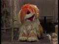 Classic Sesame Street Bob And The Kids Pretend To Be Dogs 1980