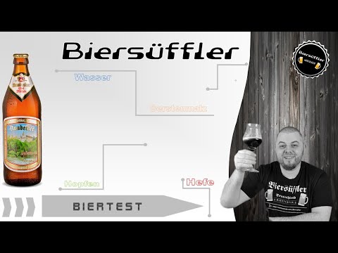 Naabecker Edel Märzen - Biertest