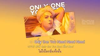 [Karaoke + Thaisub] Jonghyun : Only One You Need (환상통)
