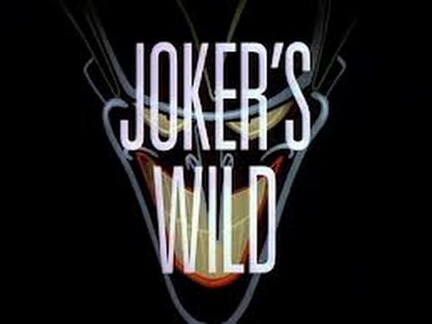 JOKERS WILD CARD TRICK