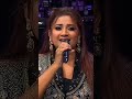 Ve Kamleya Shreya Ghoshal Indian Idol Beautiful Performance