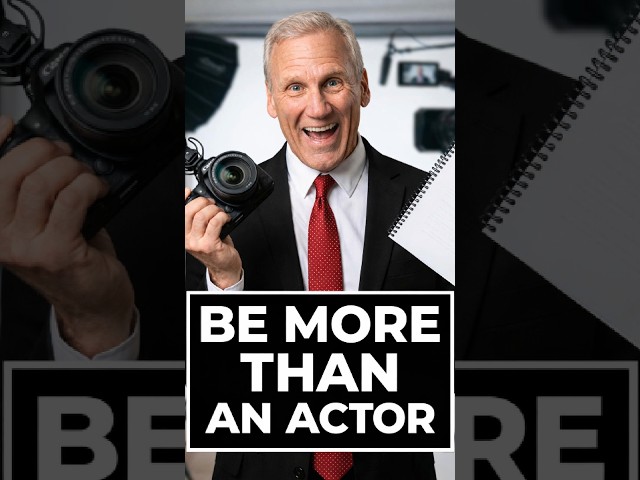 Actors, Creators and Casting: Focus on What You Control