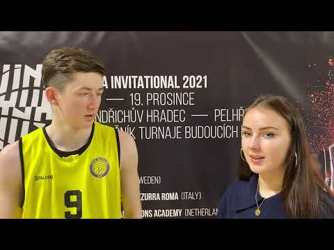 Young Guns 2021, Game 4, MVP Matus Malovec, Inter Bratislava