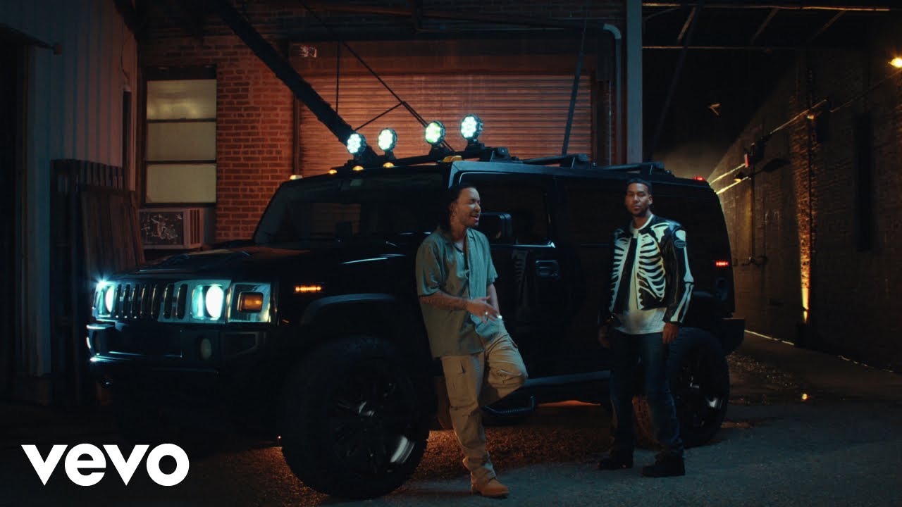 Romeo Santos & Prince Royce - Estocolmo (Official Video)