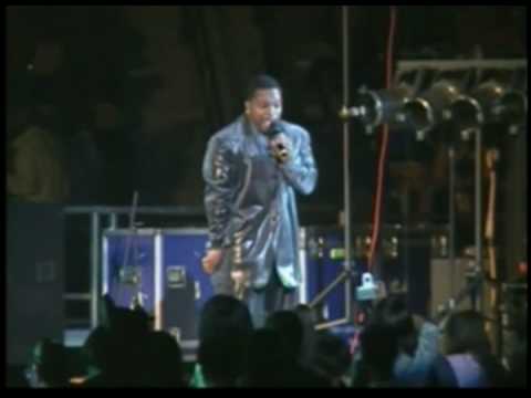 Kenne' Wayne live-Miss Goldee