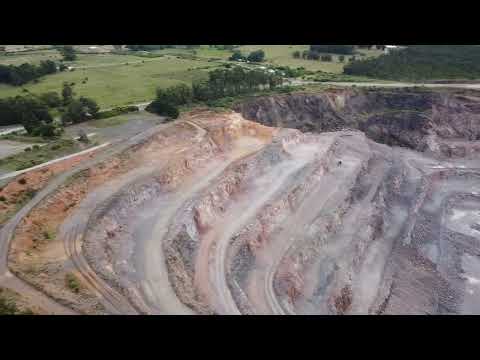 cerro verdun minas, lavalleja, Uruguay dron DJI mini 2  1/1/25