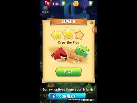 "Angry Bird POP Bubble Shooter" Nice game