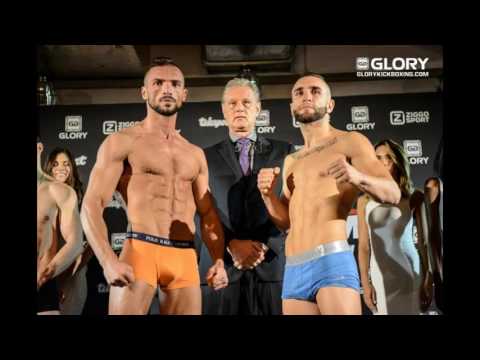 Glory 36 Oberhausen