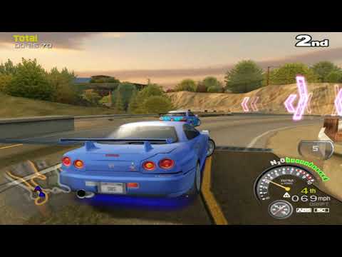 SRS STREET RACİNG SYNDICATE 'RACE 23'