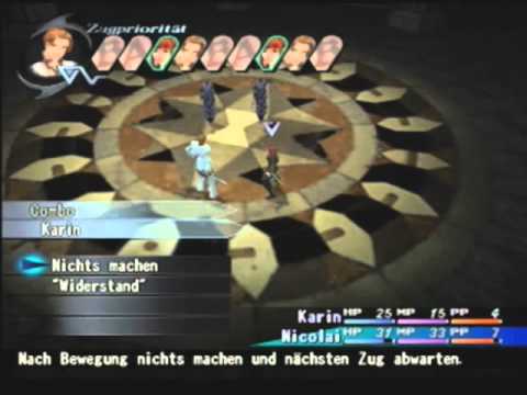 Let's Play Shadow Hearts Covenant Part 2 - Apoina Turm