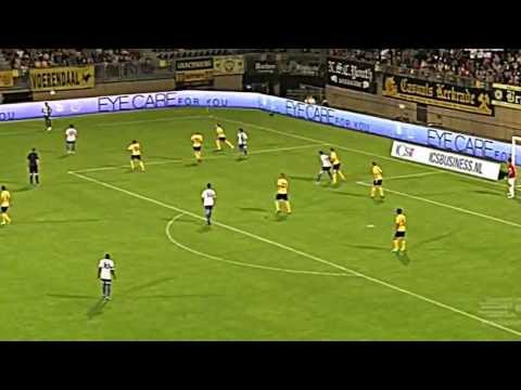 Lucas Piazon vs Roda JC 17/8/2013