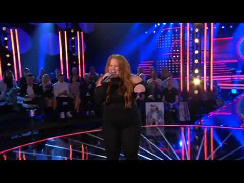 Sandra Wikström - Love on top - Kvalfinal Idol Sverige 2013 (TV4)