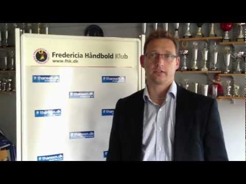 Ny start for Fredericia Håndboldklub