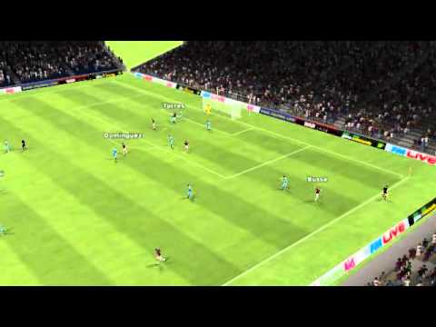 San Lorenzo vs Belgrano - Gol de Busse 89 minute