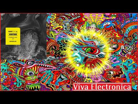 ANGWLAR - Coding Lies (Original Mix) [Awen Tales]