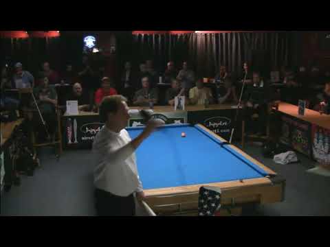 BAD BLOOD – Johnny Archer Vs Earl Strickland – Full Edit – 14.1 Straight Pool – 2011 - Race to 200
