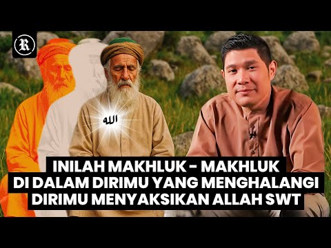 Rahasia membuka penghalang antara diri dengan Allah Swt | Abu Marlo