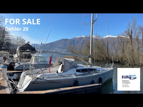 Dehler 29