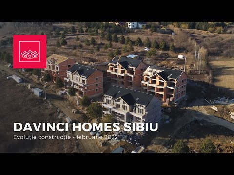 DaVinci Homes - 22 De Vile De Apartamente În Construcție