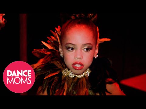 Raising Asia: Is It Too DANGEROUS for Asia to Dance? (Season 1 Flashback) | Dance Moms