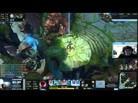 Dardoch Insane Lee Sin Play