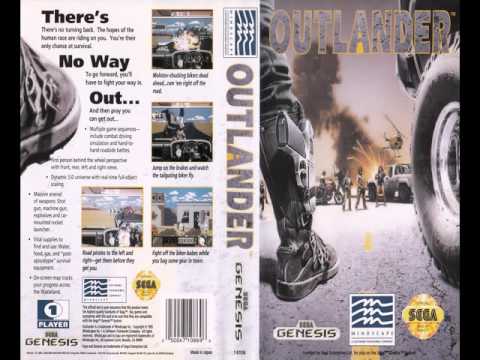 [SEGA Mega Drive/Genesis Music] Outlander