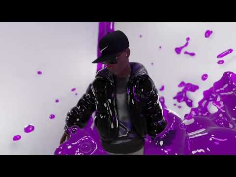 Menor MC - Liquido Roxo - DJ Matt-D (Áudio/Visualizer Oficial)