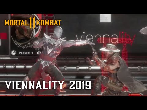 Viennality: Grand Finals | PG Hayatei vs NASR Tekken Master | Mortal Kombat