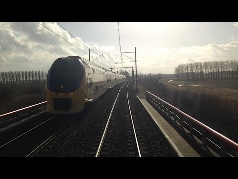 CABVIEW HOLLAND Lelystad - Schiphol Virm 2014