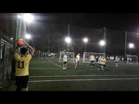 Tres Tiros vs Haras El Relincho #Fecha 6 #F8 - Uchamp